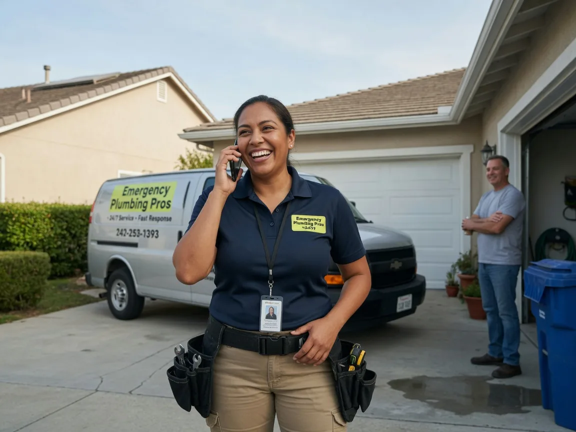 Emergency Plumber Glen Ellen, CA FAQs